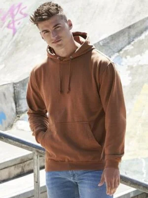 AWDIS JUST HOODS JH001 - HOODED SWEATSHIRT