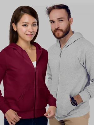 ADDVANCE APPAREL - 220 STANDARD FULL ZIP HOOD