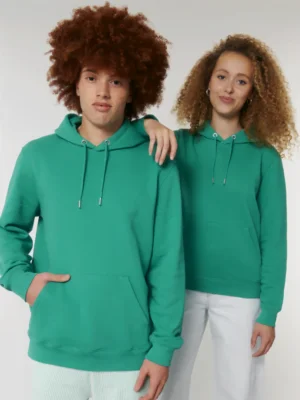 STANLEY/STELLA UNISEX HOODIE - CRUISER