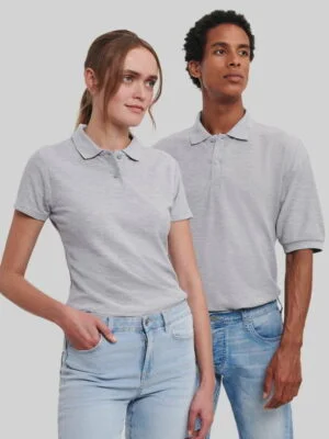 RUSSELL - CLASSIC POLYCOTTON POLO 539M